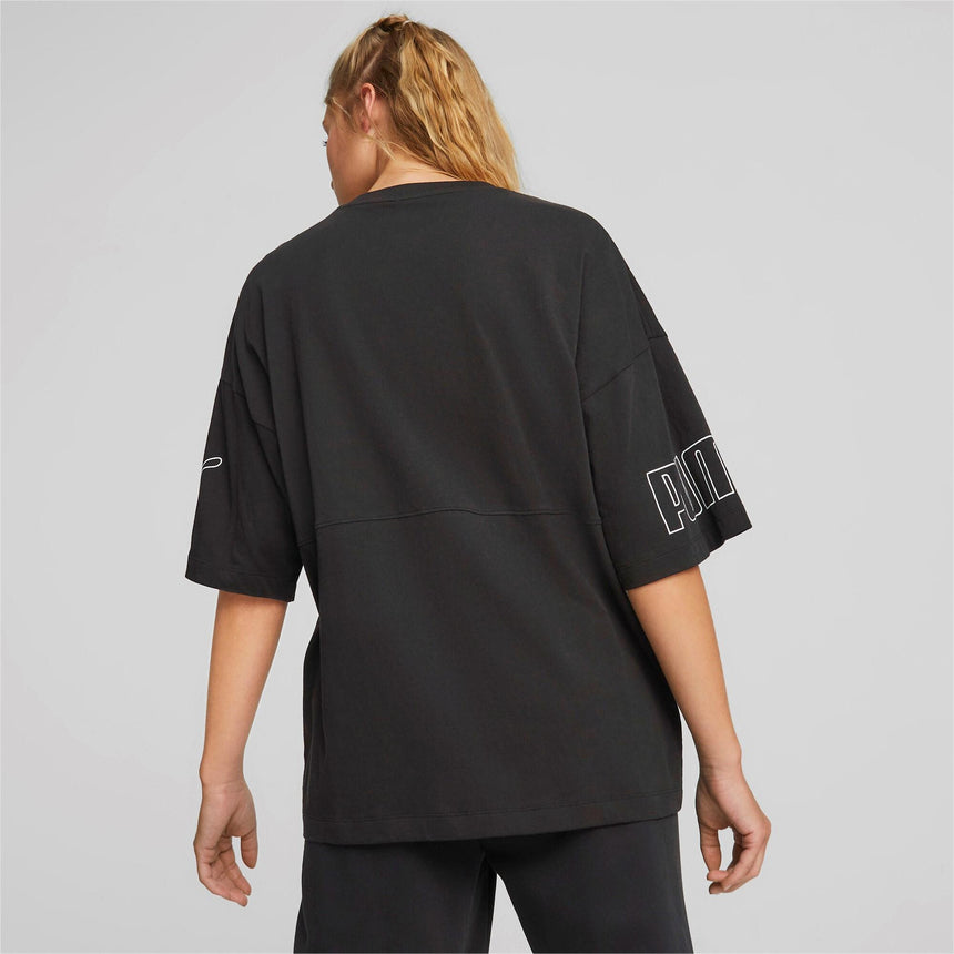Puma Power Colorblock Tee