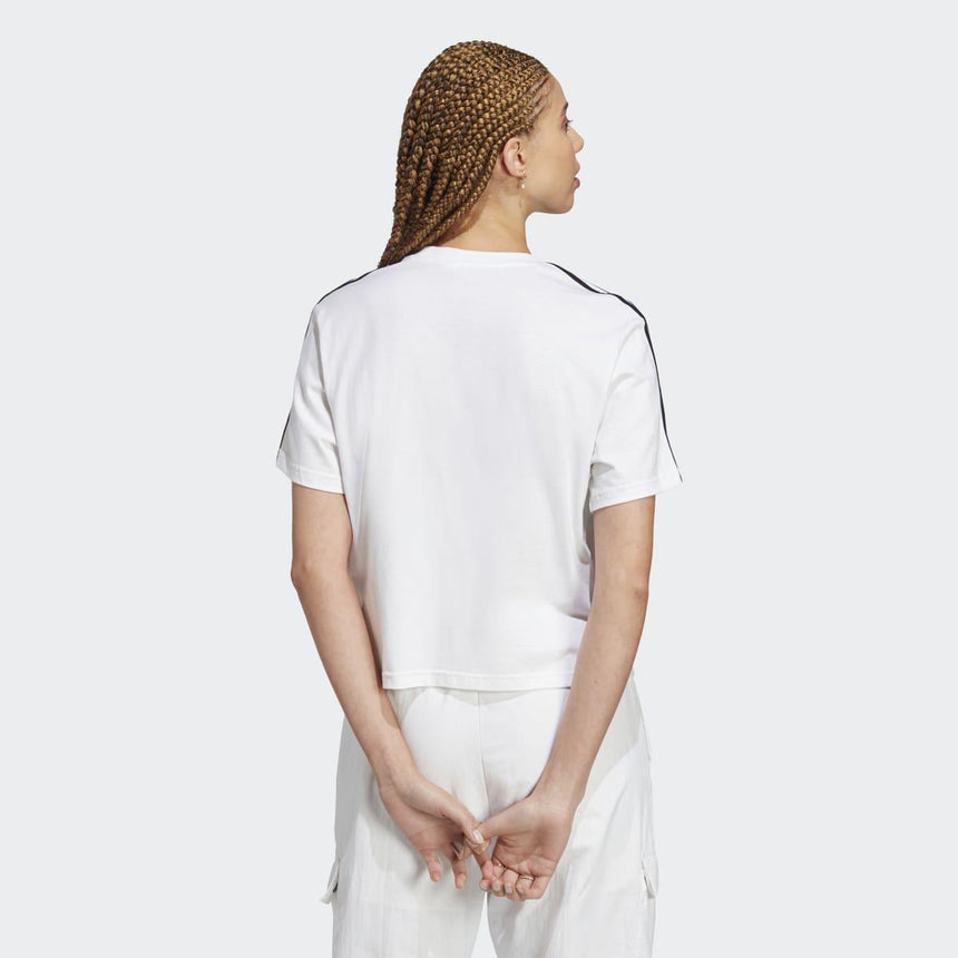 adidas Essentials Single Jersey 3 Bandas