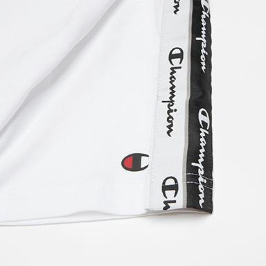 Champion Crewneck T-Shirt