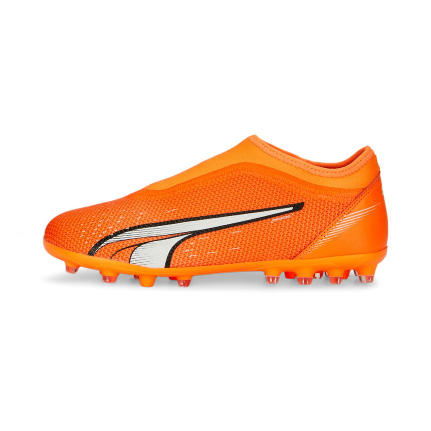 Botas De Futbol Puma Ultra Match Ll Mg jr