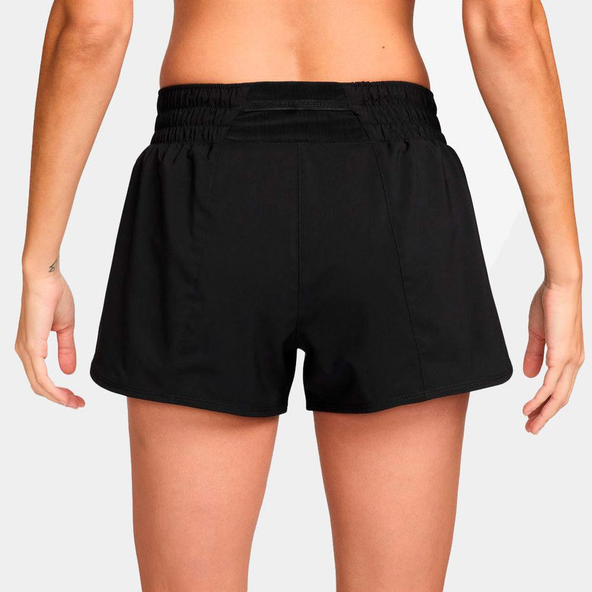 Pantalón Corto Nike One Swoosh De Running De 8 cm De Talle Medio Con Malla Interior DrI-Fit