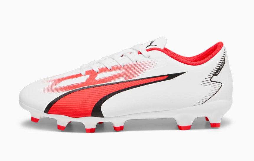 Botas De Futbol Puma Ultra Play Fg/ag jr