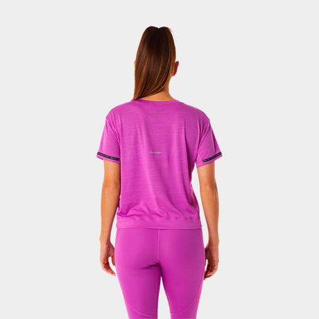 Asics Race Crop Top