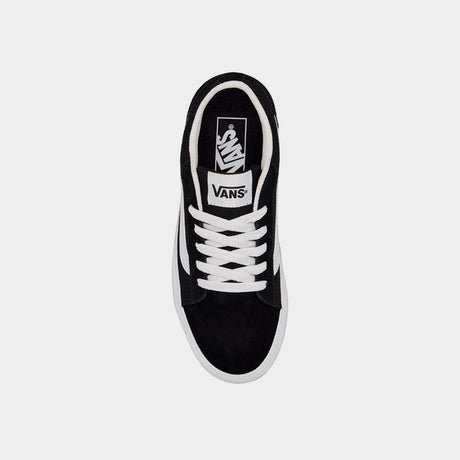 Zapatilla Vans Vero Ls Suede/canvas