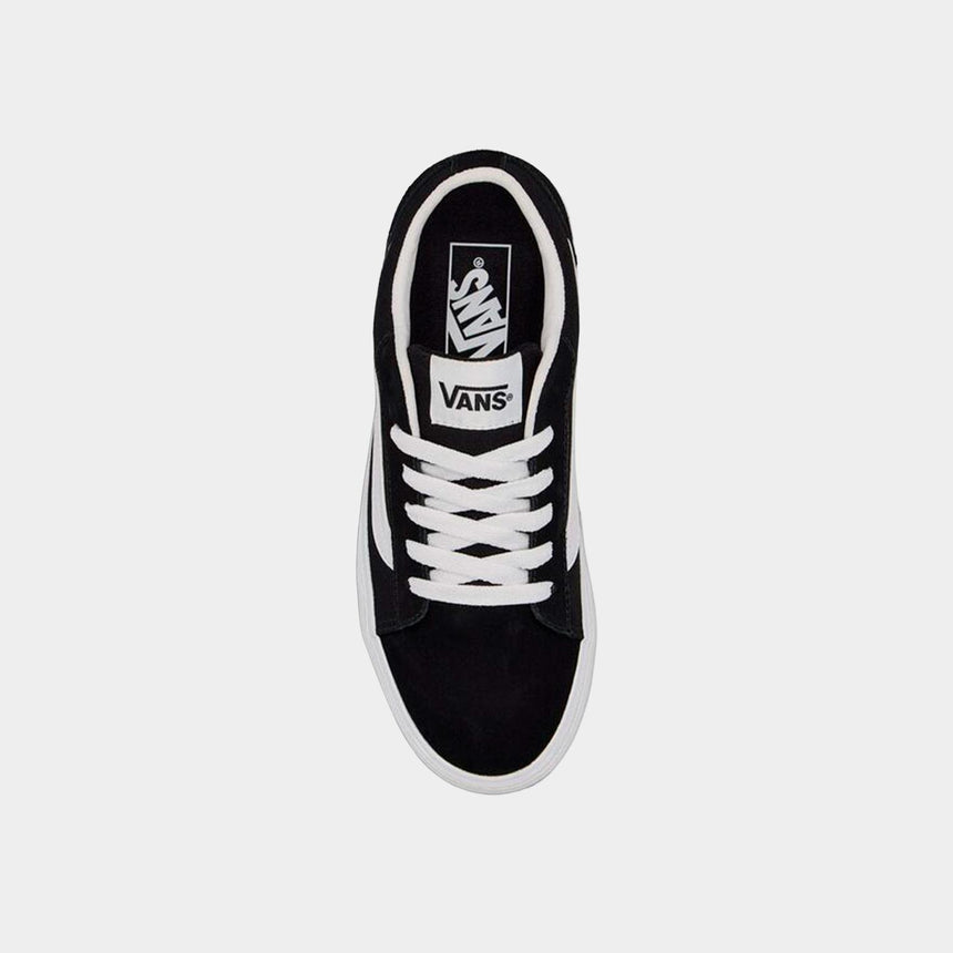 Zapatilla Vans Vero Ls Suede/canvas