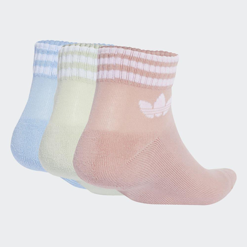 adidas Originals Calcetines 3s Ankle S 3p