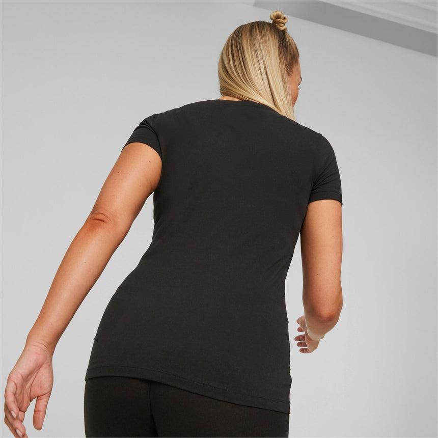 Puma Essential Slim Logo Tee