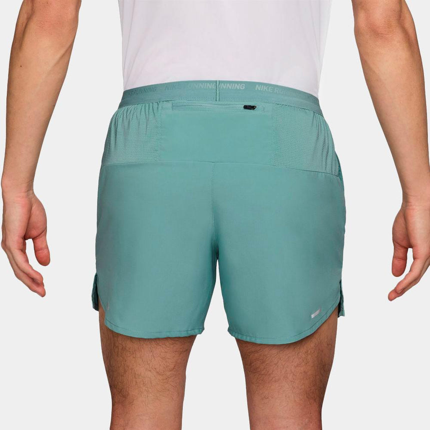 Pantalón Corto Nike Stride De Running DrI-Fit De 13 cm Con Malla Interior - Hombre