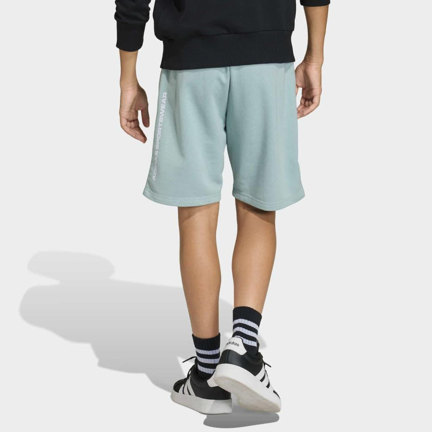 adidas Pantalón Corto Adidas Boys French Terry Slogan Kids