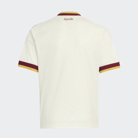 Camiseta De Segunda Equipación España 26