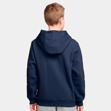 Sudadera Con Capucha Nike Sportswear Club Fleece - Niño/a