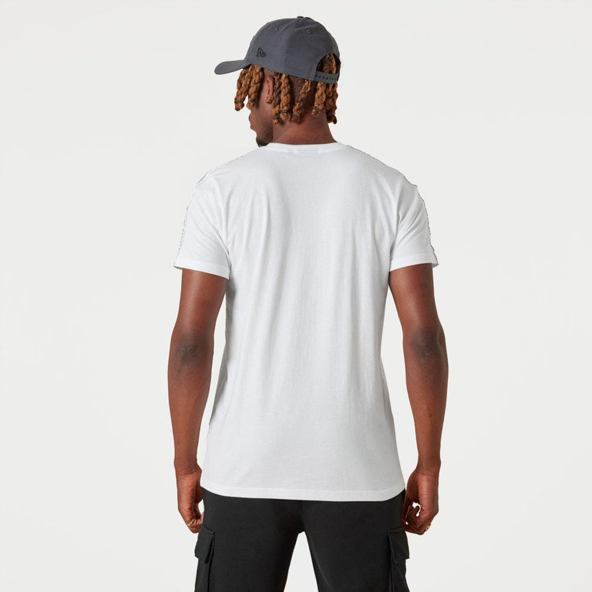 New Era Nba Sleeve Taping Tee