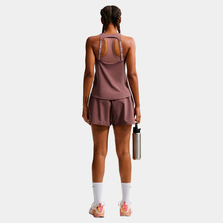 Shorts Nike Pro DrI-Fit MiD-Rise BrieF-Lined 3" Woven Para Mujer