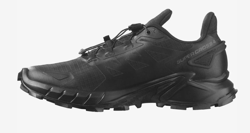 Salomon Supercross 4