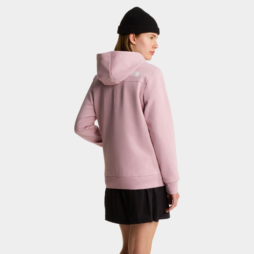 Sudadera Con Capucha The North Face Simple Dome Para Mujer