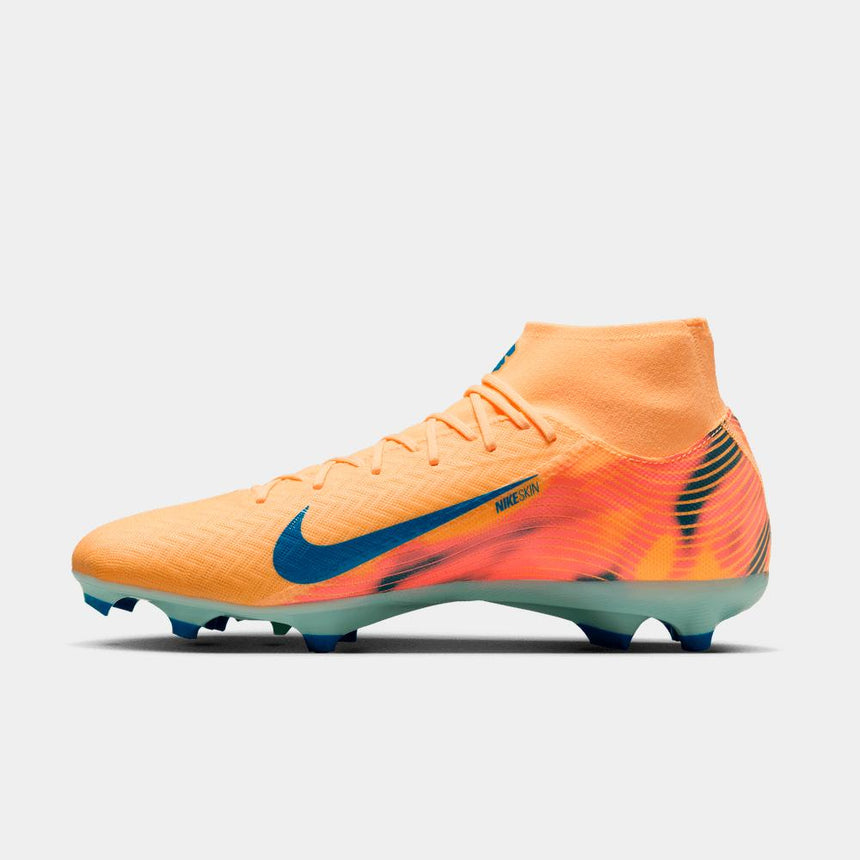 Botas De Fútbol Nike Kylian Mbappe Nike Mercurial Superfly 10 Academy