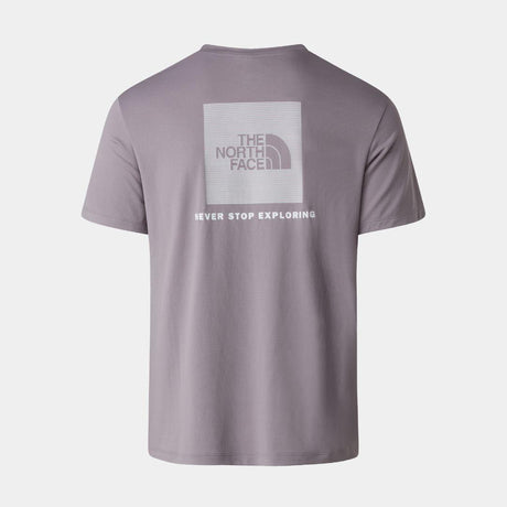 Camiseta The North Face Nse 24/7 Box Para Hombre