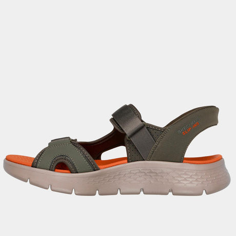 Sandalias Skechers SliP-Ins: Go Walk Flex Sd - Easy Entry - Hombre