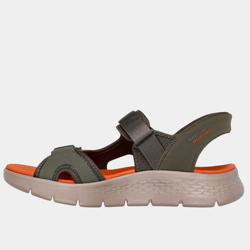 Sandalias Skechers SliP-Ins: Go Walk Flex Sd - Easy Entry - Hombre