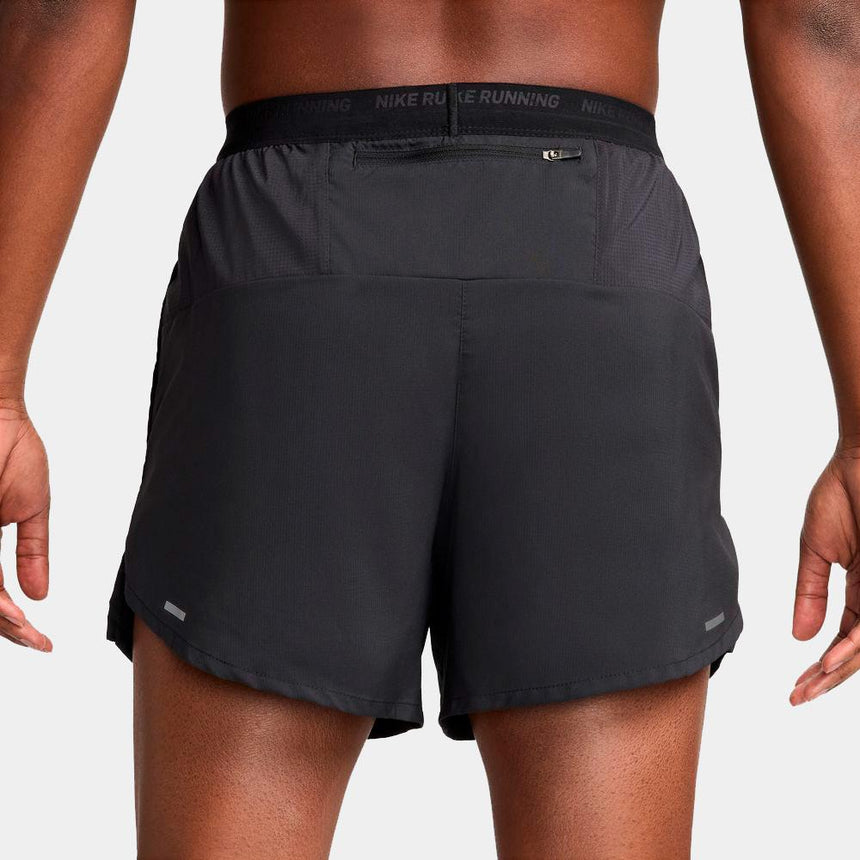 Pantalón Corto Nike Stride De Running DrI-Fit De 13 cm Con Malla Interior - Hombre