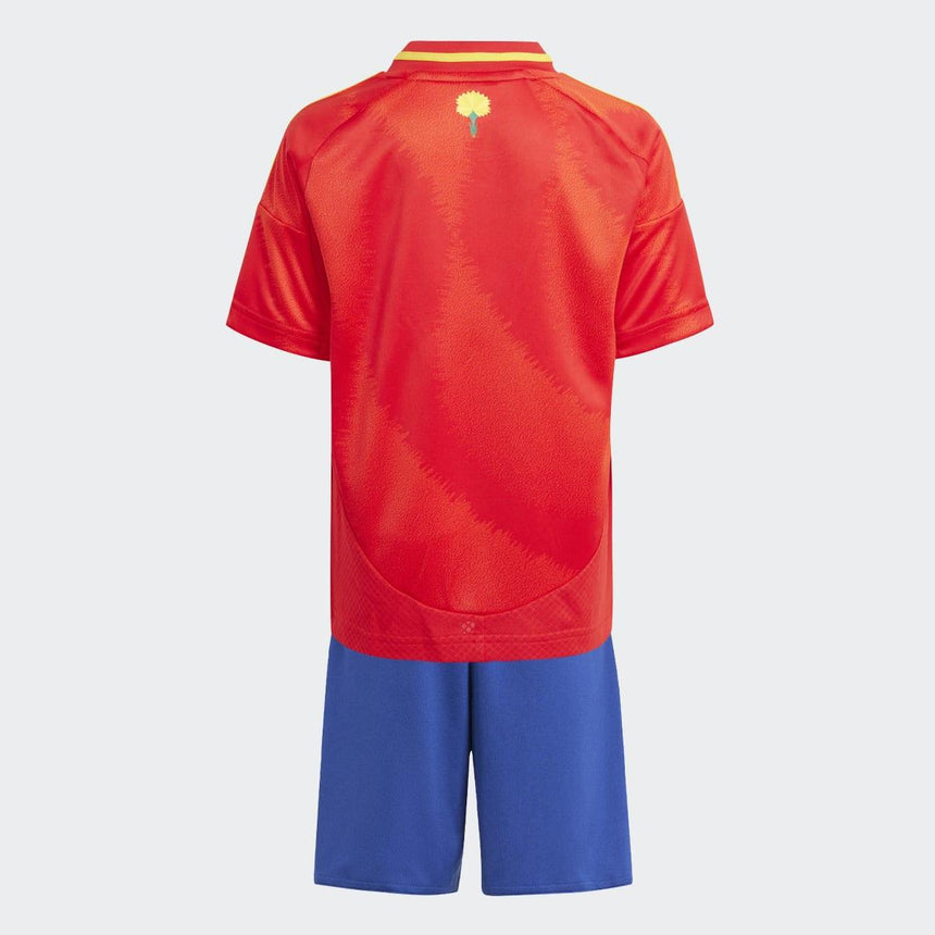 Minikit Primera Equipación España Niño 2024 adidas Performance
