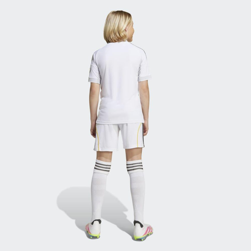 adidas Minikit Niño 1ª Equipación Real Madrid 25-26