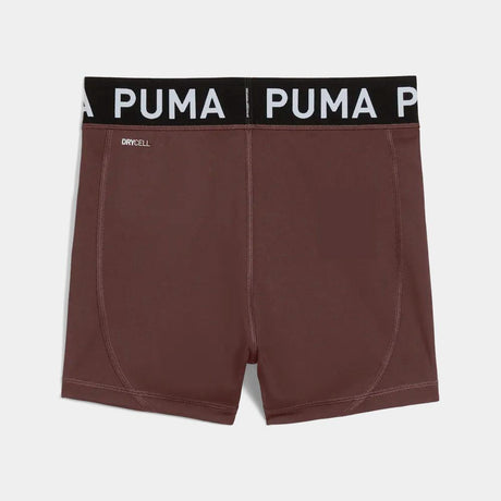 Mallas Cortas Puma Strong 3" Para Mujer