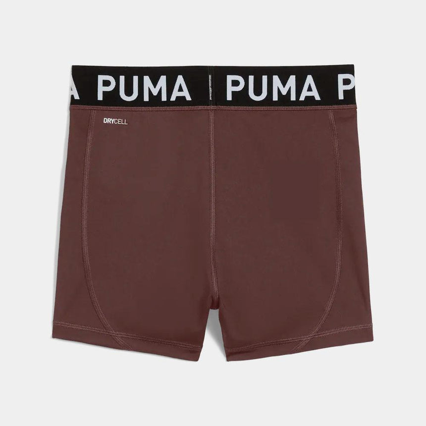 Mallas Cortas Puma Strong 3" Para Mujer