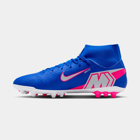 Botas Nike Mercurial Superfly 10 Academy De Fútbol De Perfil Alto Para Césped Artificial