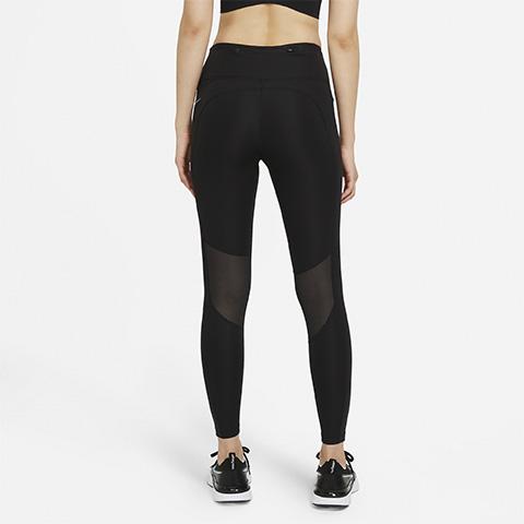 Malla Running Nike Epic Fast MiD-Rise Poc