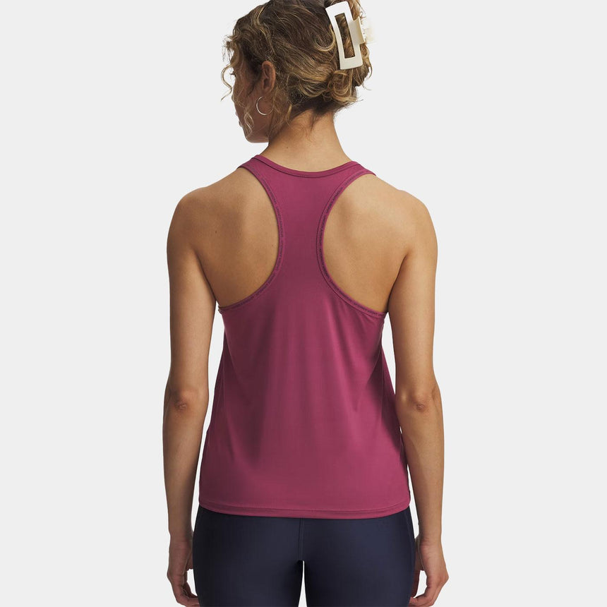 Camiseta Sin Mangas Ua Tech Knockout