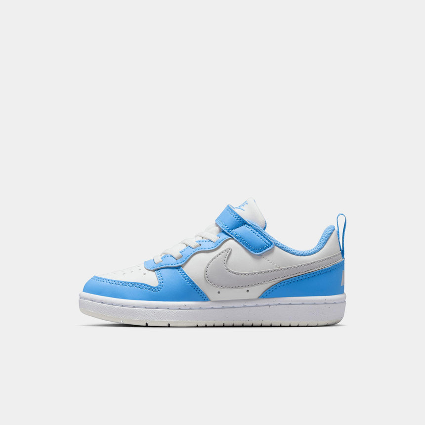Zapatillas Nike Court Borough Low Recraft Little