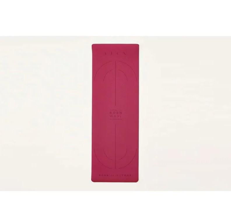 Born Living Yoga Mat 6mm