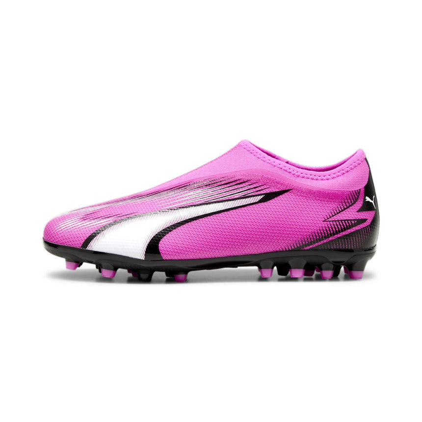 Botas De Futbol Puma Ultra Match Ll Mg jr