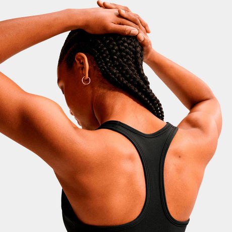 Sujetador Nike Swoosh Medium Support Deportivo Con Almohadilla - Mujer