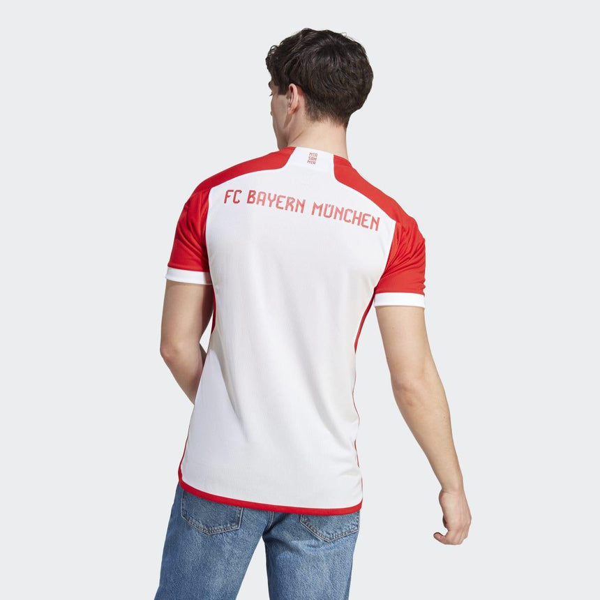 Camiseta Primera Equipacion Bayer Munich Hombre Performance