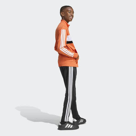 adidas Chándal Seasonal Essentials Tiberio Tricot 3 Bandas (adolescentes)