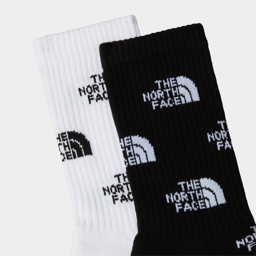 Calcetines The North Face Everyday Crew Logo