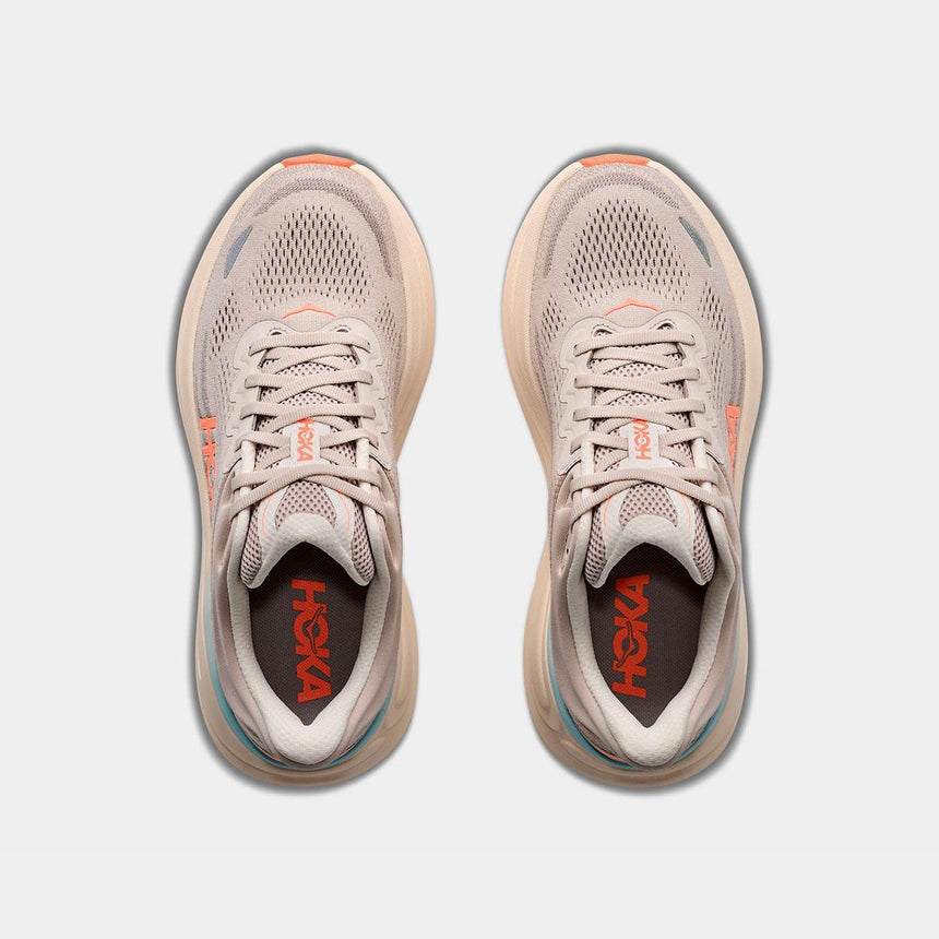 Zapatillas Hoka Bondi 9 – Mujer