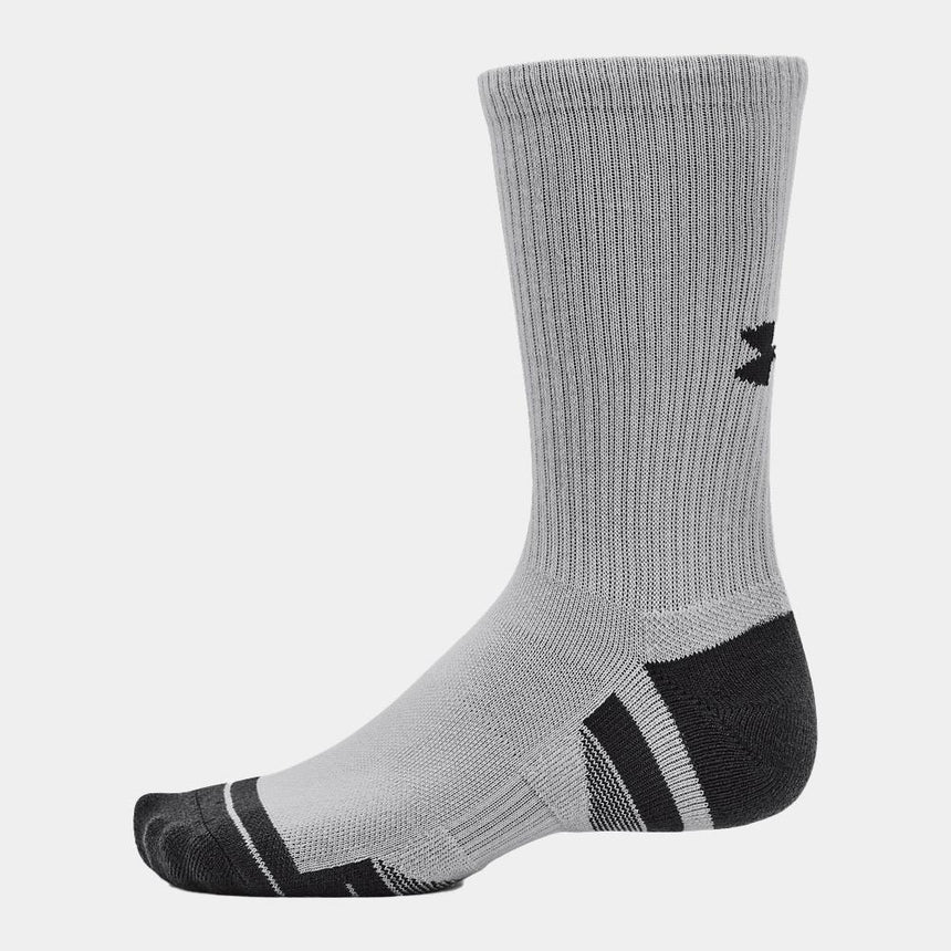 Calcetines Largos Ua Performance Tech - Paquete De 3