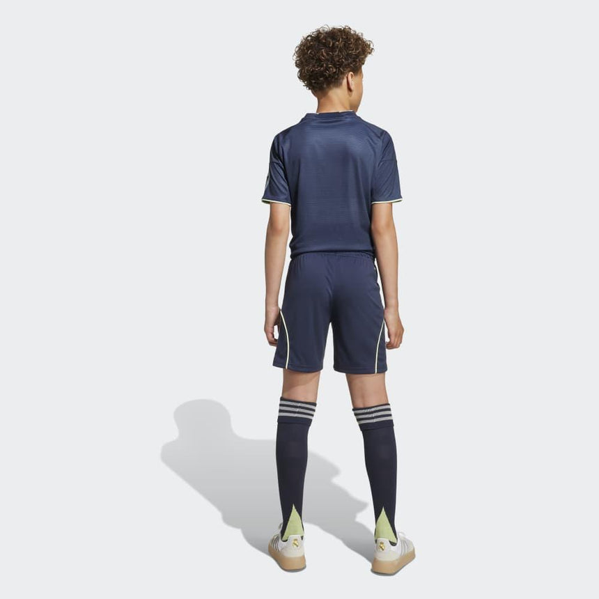 adidas Minikit Niño 2ª Equipación Real Madrid 25-26