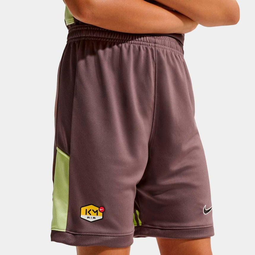Pantalones Cortos Nike Kylian Mbappé Academy DrI-Fit De Fútbol – Niño/a