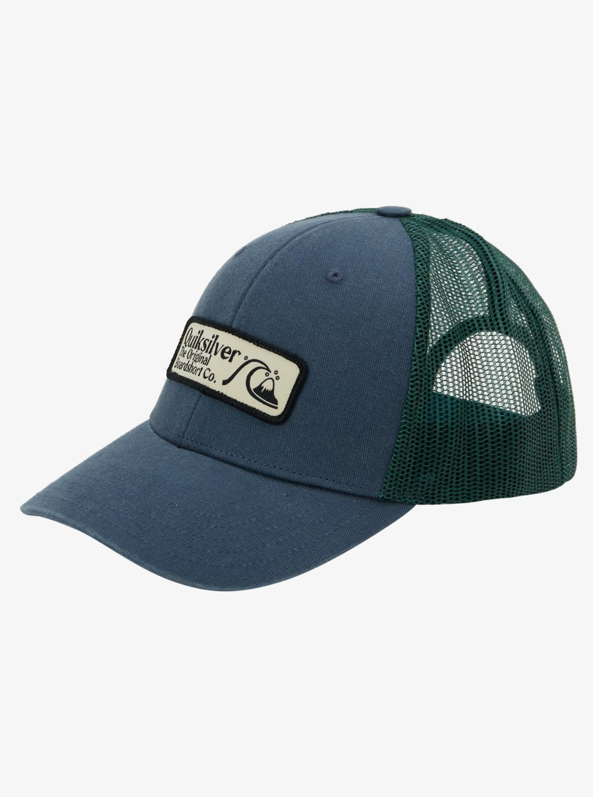 Quiksilver Tow In Trucker