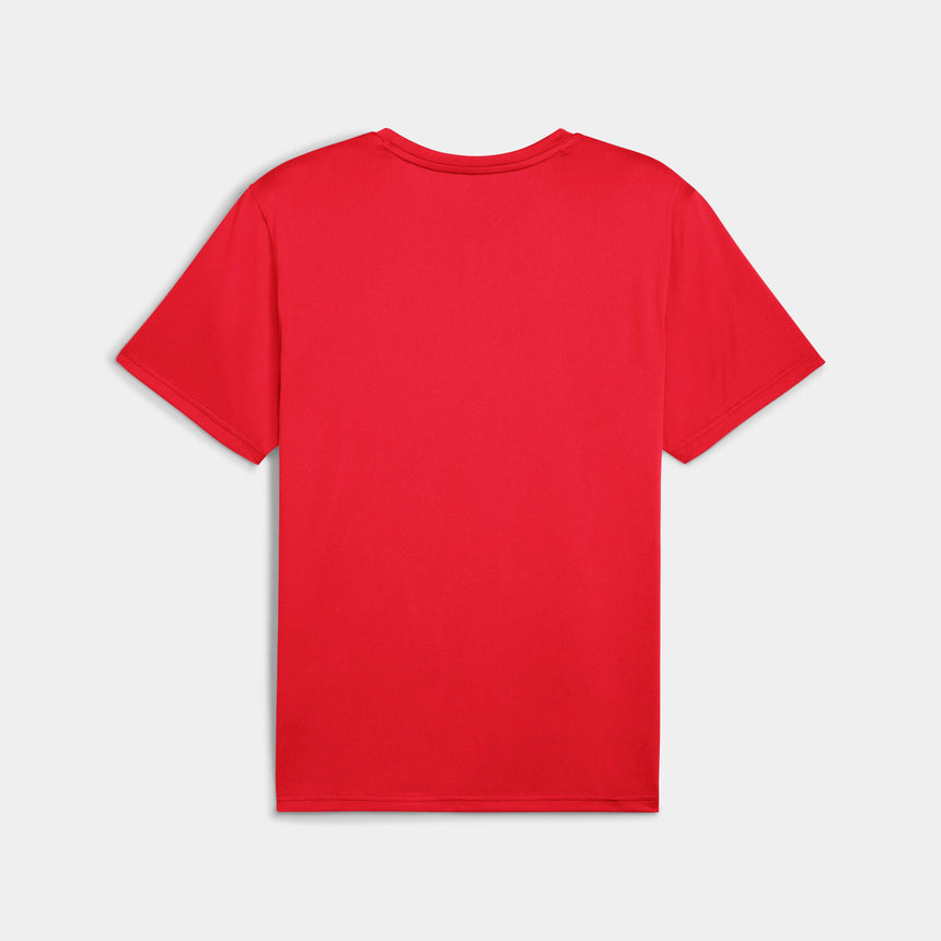 Camiseta Puma Tad Essentials Solid Cat Para Hombre