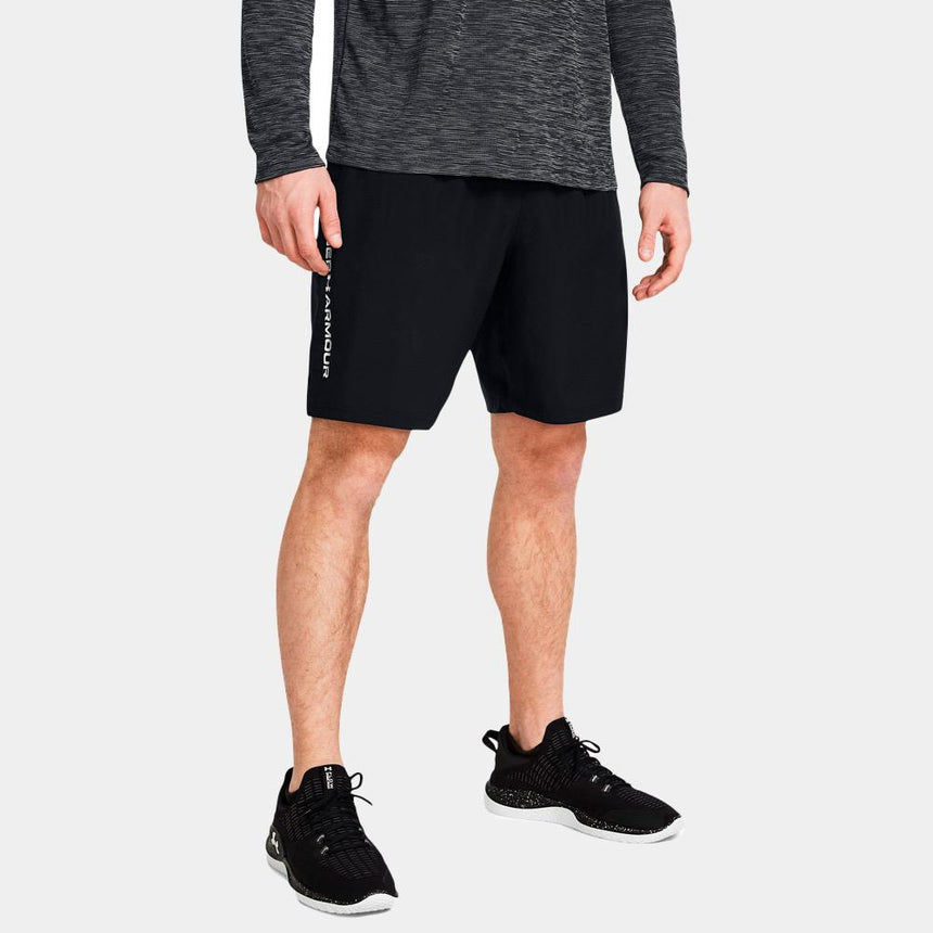 Pantalón Corto Ua Tech Woven Wordmark Para Hombre