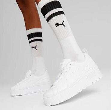 Puma Mayze Wedge
