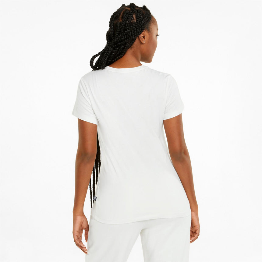 Puma Essential+ Embroidery Tee