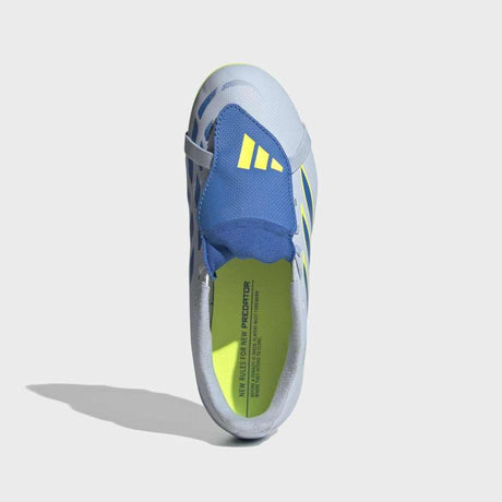 adidas Bota De Fútbol Predator Club FolD-Over Tongue Para Césped Natural Seco/multisuperficie