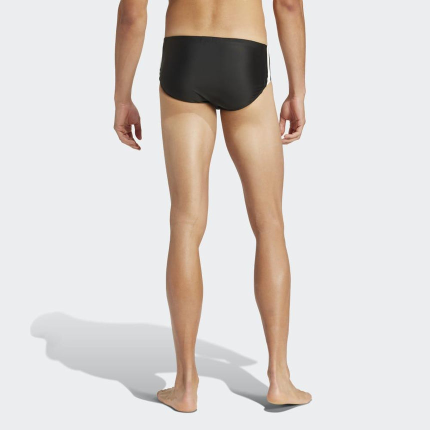 adidas Bañador Slip 3 Bandas