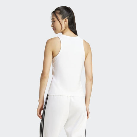 adidas Camiseta Sin Mangas Essentials Linear Slim Cotton